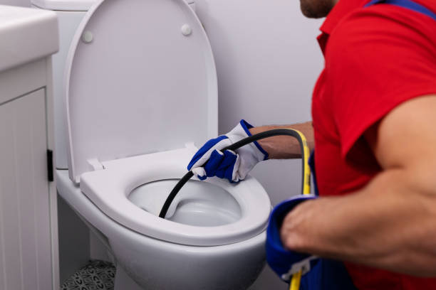 Best Clogged Drain Plumber  in Wauchula, FL